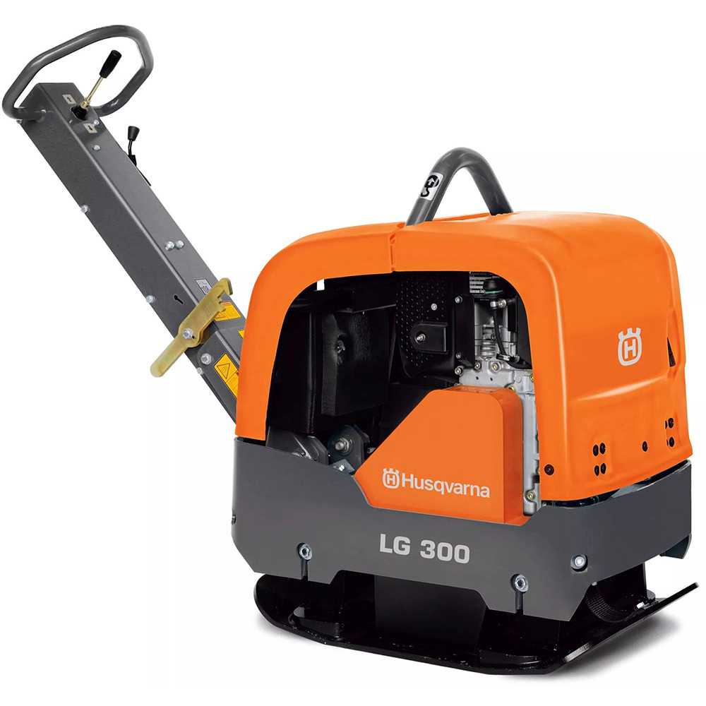 Placa Compactadora a Diesel LG 300 Husqvarna 967855307