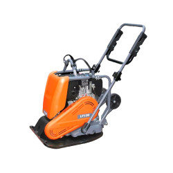 Placa Compactadora Diesel LF 130 LT Husqvarna 967896901