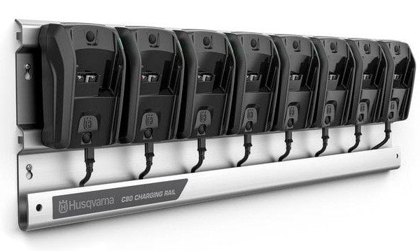 Estação de Carregamento C8 Husqvarna 970621901