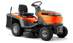 Trator de Jardim 413 cm³ 8 kW TC 112 Husqvarna 970 62 22‑01