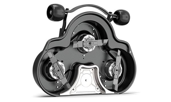 Plataforma de corte Husqvarna C94i Husqvarna 970650001