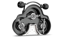 Plataforma de corte Husqvarna C94i Husqvarna 970650001