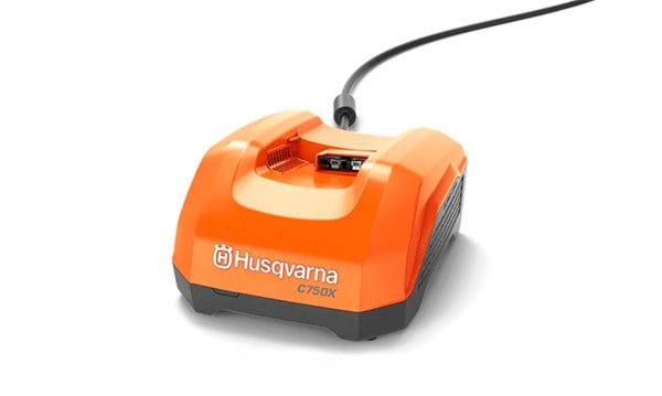 Carregador Rápido 500W 12A C500X Husqvarna 970717201 