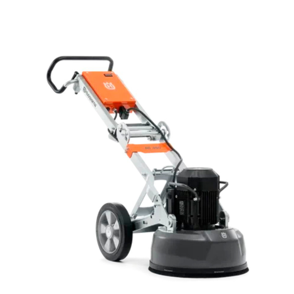 Polidora e Lixadora de Pavimentos PG 450 Husqvarna 970755001