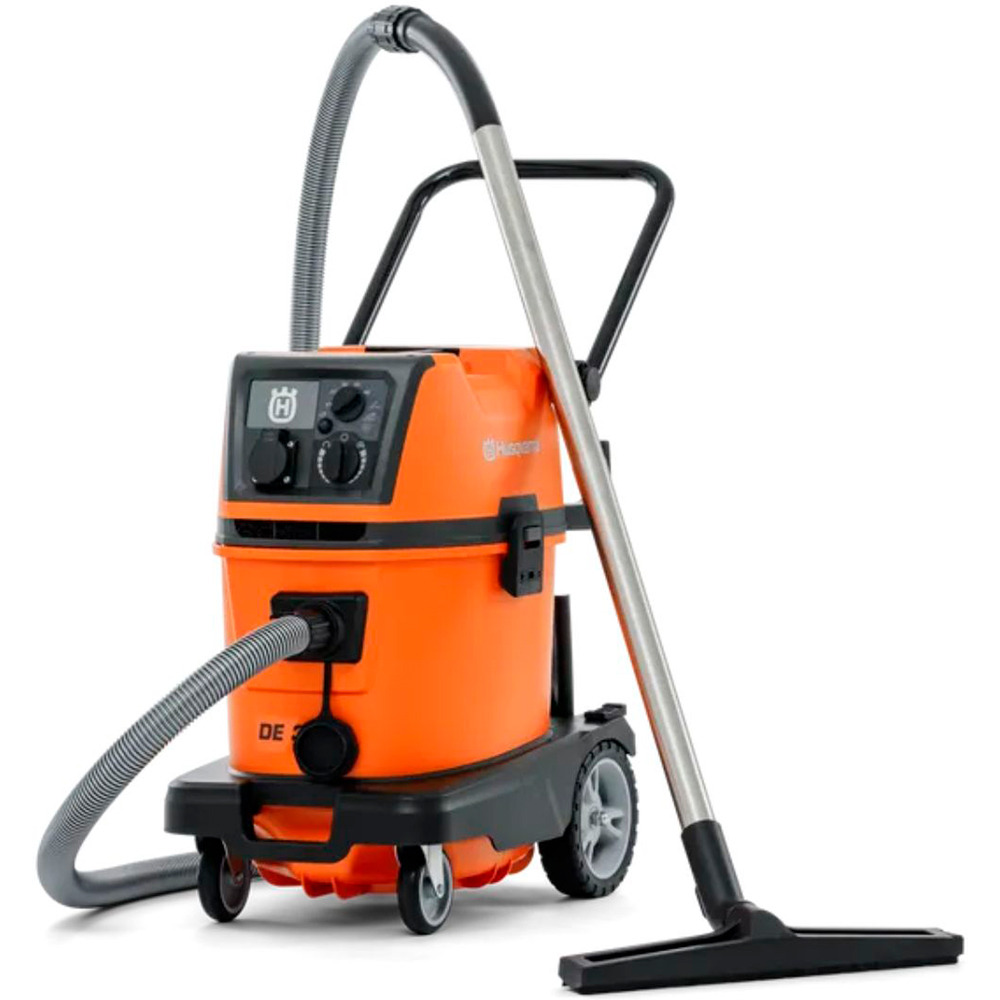 Aspirador Húmido e Seco DE 35H 230V Husqvarna 970804601
