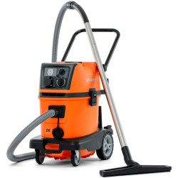 Aspirador Húmido e Seco DE 35H 230V Husqvarna 970804601