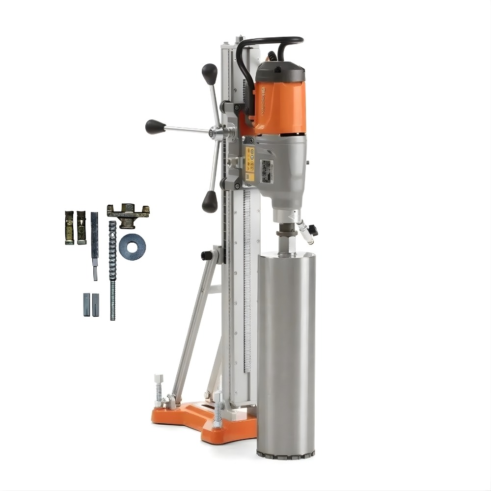 Caroteadora de Diamante DM 370 + Coluna DS 250 HUSQVARNA DM370KIT