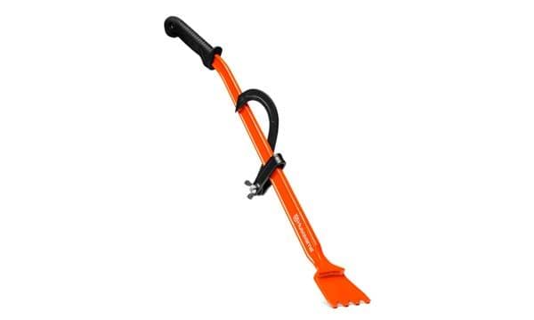 Husqvarna Barra de Alavancagem Curta com Gancho 80cm