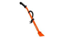 Husqvarna Barra de Alavancagem Curta com Gancho 130cm