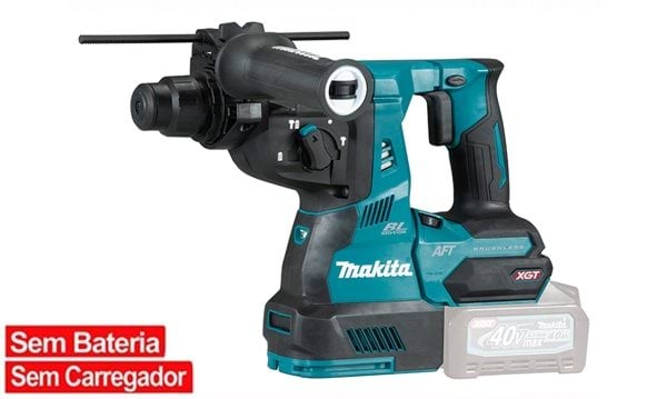 Martelo Combinado 40V Makita HR001GZ