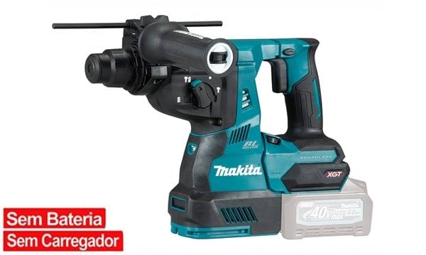 Martelo Combinado 40V Makita HR003GZ