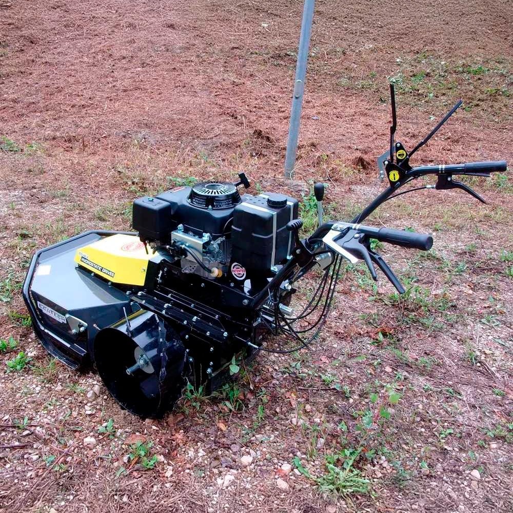 Roçadora Florestal Swing Ecotech HRT135