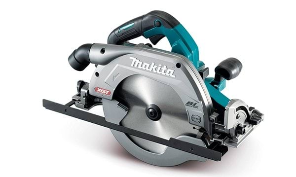 Serra circular 235mm 40V Makita HS009GZ