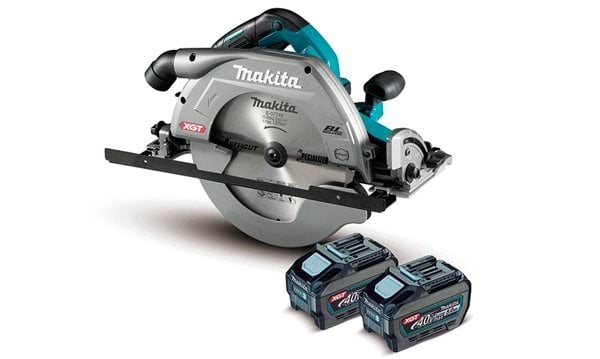 Serra Circular 270mm 40V Máx. 5.0Ah HS011GT201