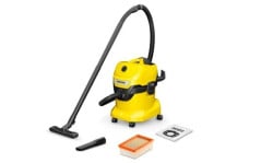 ASPIRADOR DE PÓ E LÍQUIDOS WD 4 V-20/5/22 Karcher 1.628-201.0
