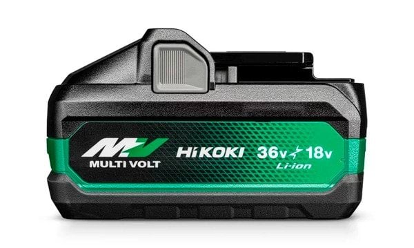 Hikoki Bateria Multivolt 36V 4A.h/18V 8A.h BSL36B18X 380084
