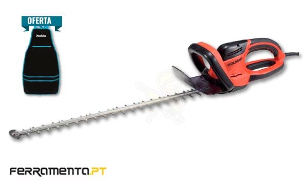 Cortasebe Eletrico 670W Dolmar HT6510
