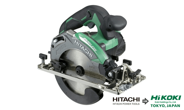 Serra Circular 165x20mm HiKOKI C6MEY