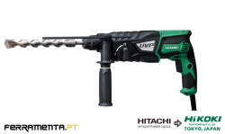 Martelo perfurador SDS PLUS HiKOKI DH28PBY