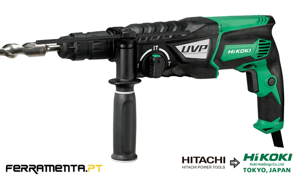 Martelo Combinado 2.9J SDS PLUS HiKOKI DH28PMY