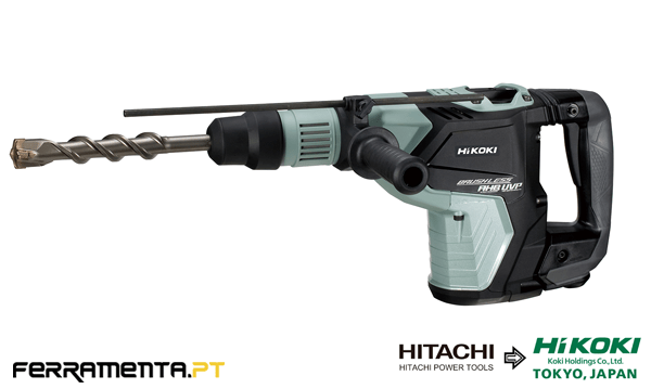 Martelo perfurador SDS MAX HiKOKI DH40MEY