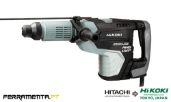 Martelo Combinado SDS MAX HiKOKI DH45ME