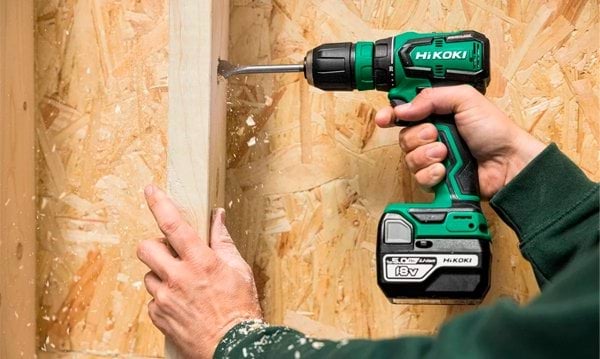 Berbequim / Aparafusadora 18V Hikoki DS18DDQWQZ