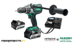 Berbequim Combinado 18V 5,0Ah HiKOKI DV18DBL2