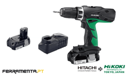 Berbequim Combinado 18V 1,5Ah HiKOKI DV18DCL2
