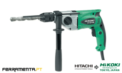 Berbequim com percussão HiKOKI DV20VB2
