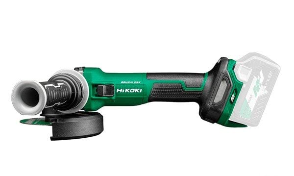 Rebarbadora Ø150 mm 36V Hikoki G3612DVEW2Z