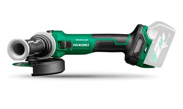 Rebarbadora Sem fio 36V 125 mm Hikoki G3613DEW2Z