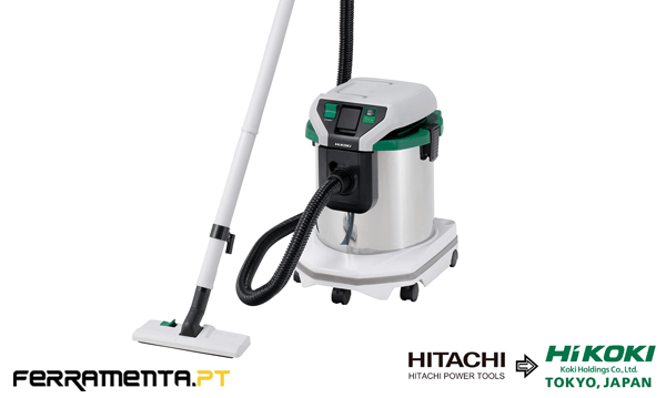 Aspirador HiKOKI RP250YE