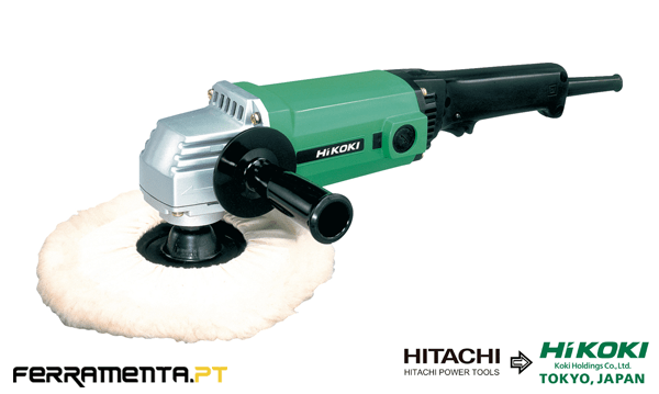 Lixadeira Polidora 180mm HiKOKI SAT180