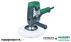 Polidora Lixadora 180mm HiKOKI SP18SB