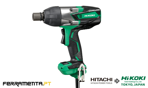 Aparafusadora de Impacto HiKOKI WR16SE