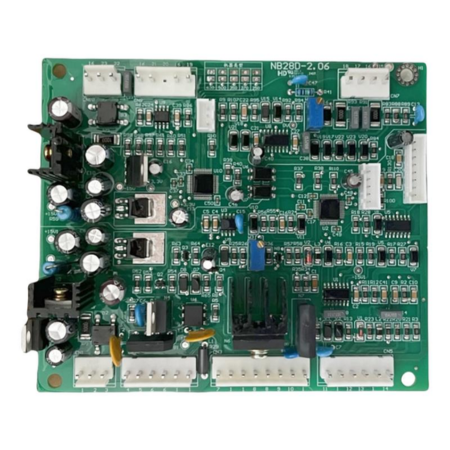 HUGONG PLACA ELECTRONICA PRINCIPAL EXT200LCD 