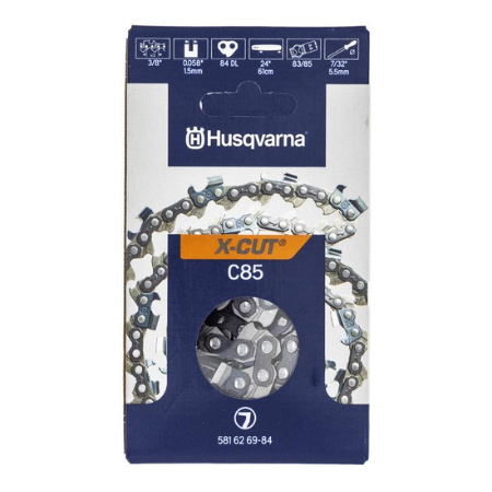 Husqvarna Corrente C85 3/8 .058-1.5mm 15581626684 
