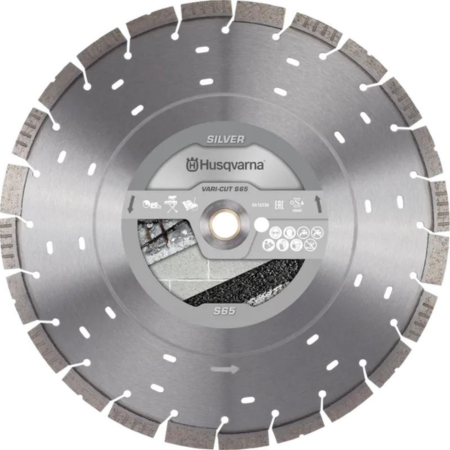 Husqvarna Disco Misto VARI CUT S65 450mm 534977050 