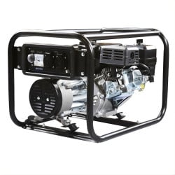 Gerador Gasolina Monofásico 2,5kW Hyundai HY3100