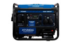 Gerador Gasolina 3,9kW Hyundai HY4000Ei