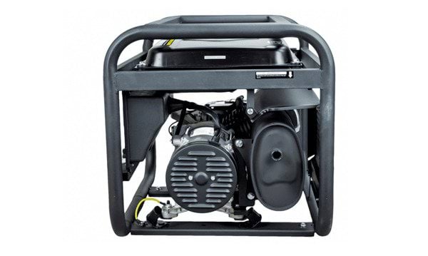 Gerador Monofásico a Gasolina 3.3 KW Hyundai HY4110LK