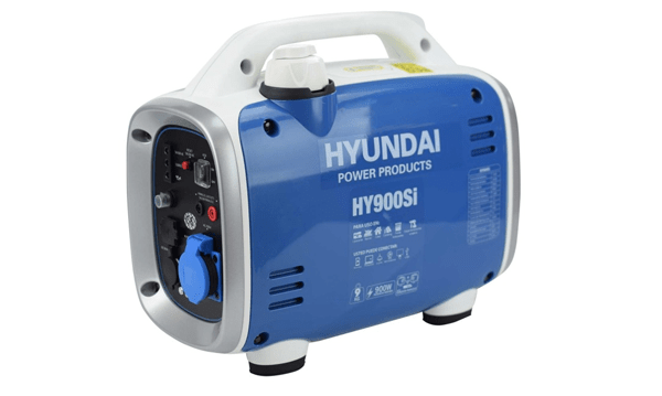 Gerador Gasolina Inverter 0,9 kW Hyundai HY900Si