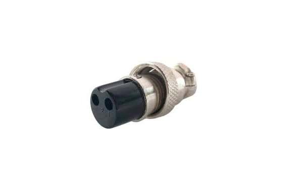 Ficha ATS 2 Pinos Hyundai AC-ATS-2PINS-3000
