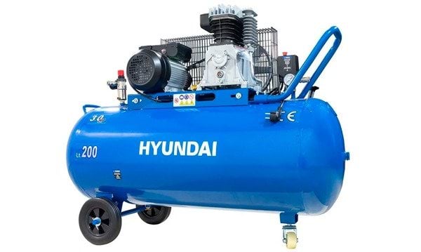 Compressor 200Lt Hyundai HYACB200-31