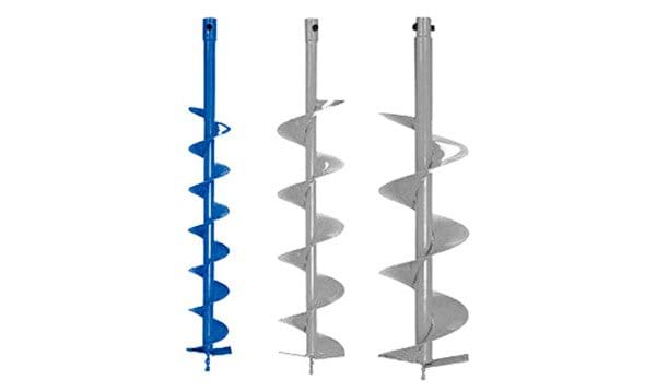 Broca Helicoidal 100 mm Hyundai AC-BROCA-100