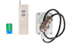 Remoto Para Geradores com ATS ITCPOWER Hyundai AC-RC300-3000