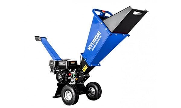 Hyundai Biotrituradora de Ramos a Gasolina 7HP HYAST65-S