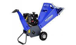 Hyundai Biotrituradora de Ramos a Gasolina 7HP HYAST65-H