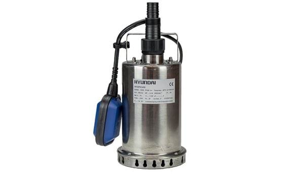 Bomba Submersível de Águas Limpas Hyundai HY-EPIC400